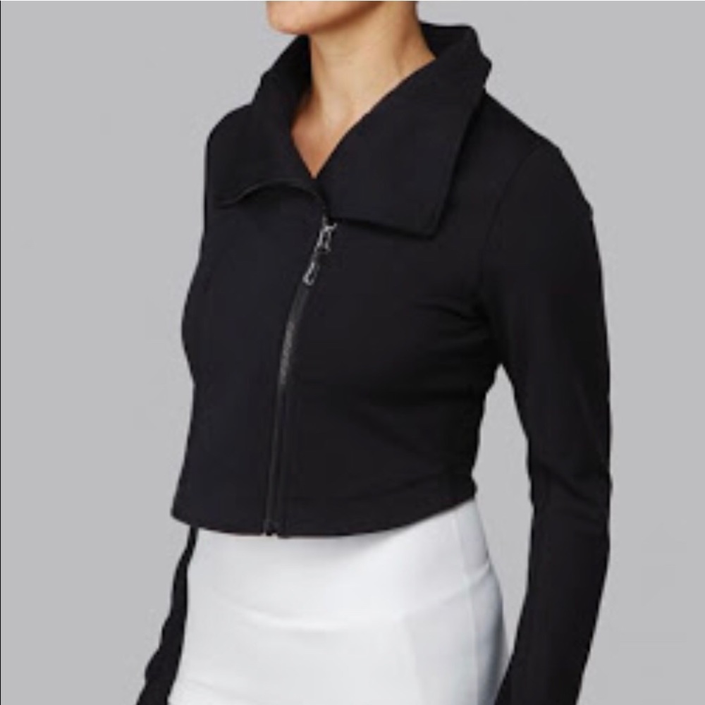 HP • RARE Lululemon Principal Crop Jacket